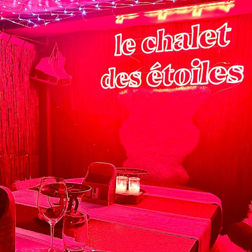 Chalet des Etoiles by Chez Calvin, Genève