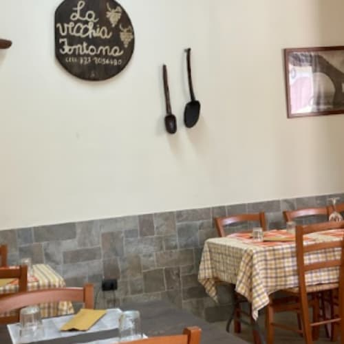La Vecchia Fontana, Avola