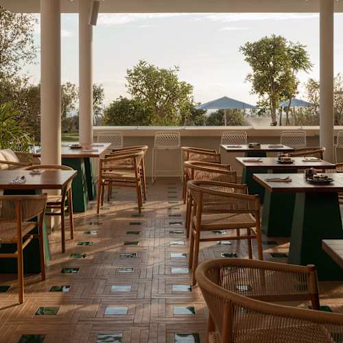 Ristorante Bianca Bistrot, Ostuni