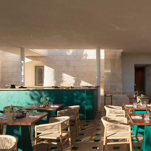 Ristorante Bianca Bistrot, Ostuni