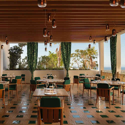 Ristorante Bianca Bistrot, Ostuni