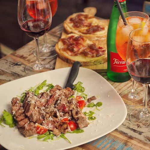 Bistrot la Piazzetta, Vico Equense