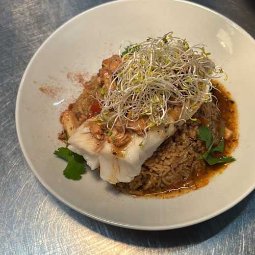 Restaurant Le Pluriel, Noyon