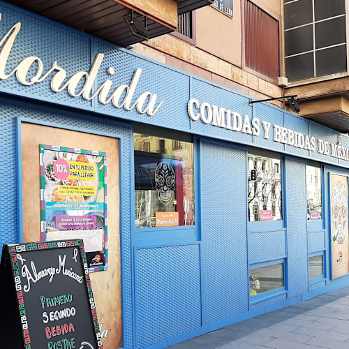 La Mordida Diego de León, Madrid