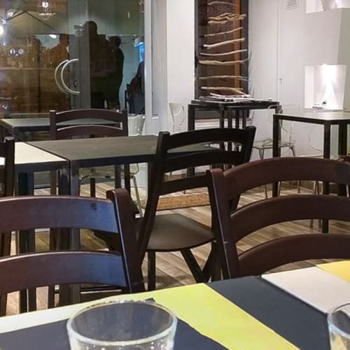 Verde Caffè, Macerata