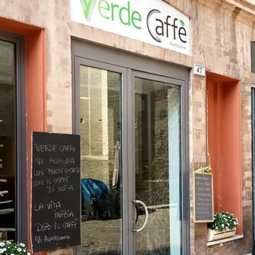 Verde Caffè, Macerata