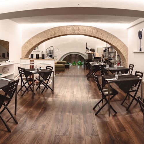 Verde Caffè, Macerata