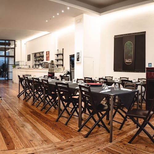 Verde Caffè, Macerata