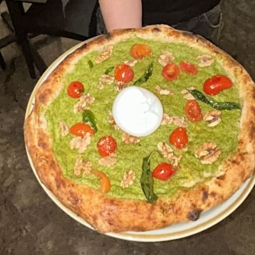 Pelledoca, Palermo