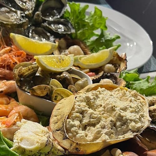 Restaurante El Cristo Vilamoura, Quarteira