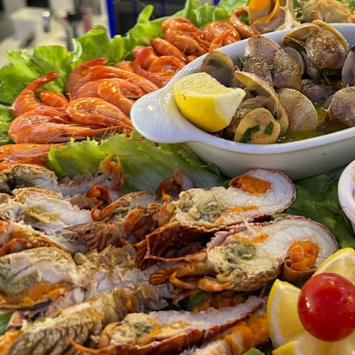 Restaurante El Cristo Vilamoura, Quarteira