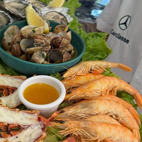 Restaurante El Cristo Vilamoura, Quarteira