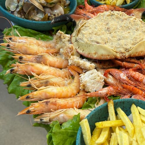 Restaurante El Cristo Vilamoura, Quarteira