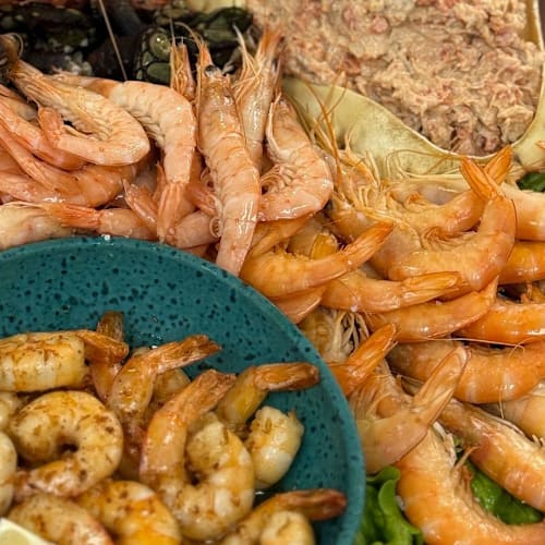 Restaurante El Cristo Vilamoura, Quarteira