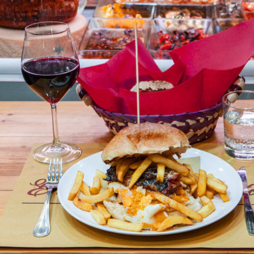 Enoteca Fiordigusto, Volla