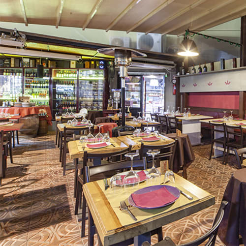 Enoteca Fiordigusto, Volla