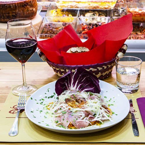 Enoteca Fiordigusto, Volla