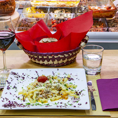 Enoteca Fiordigusto, Volla