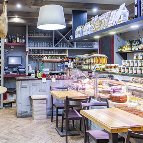 Enoteca Fiordigusto, Volla