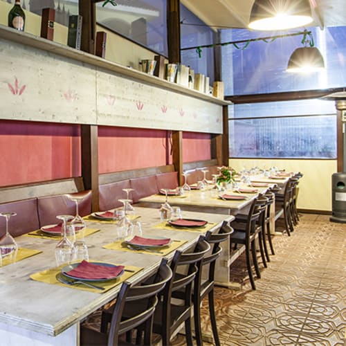 Enoteca Fiordigusto, Volla