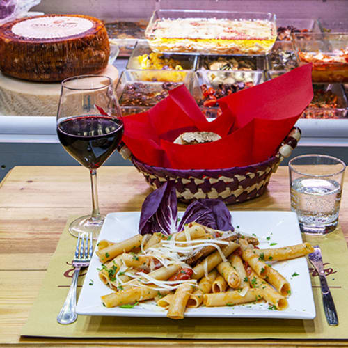 Enoteca Fiordigusto, Volla
