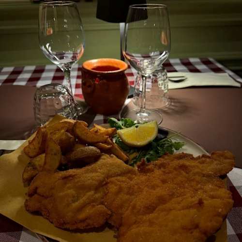 T-bone Osteria, Crotone