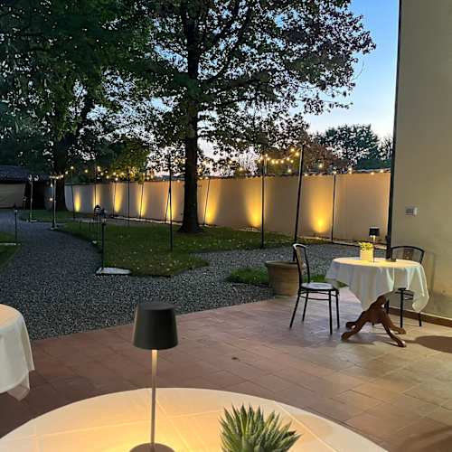 Villa Archi, Oglianico