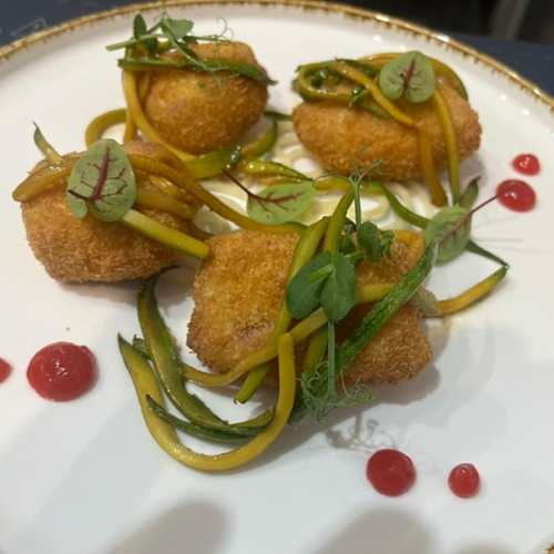 Villa Archi, Oglianico