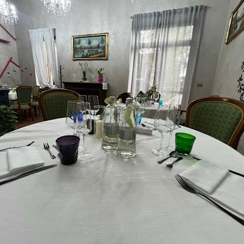 Villa Archi, Oglianico