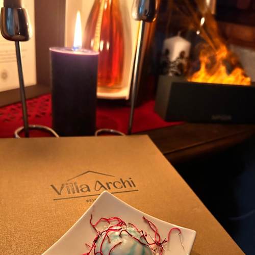 Villa Archi, Oglianico