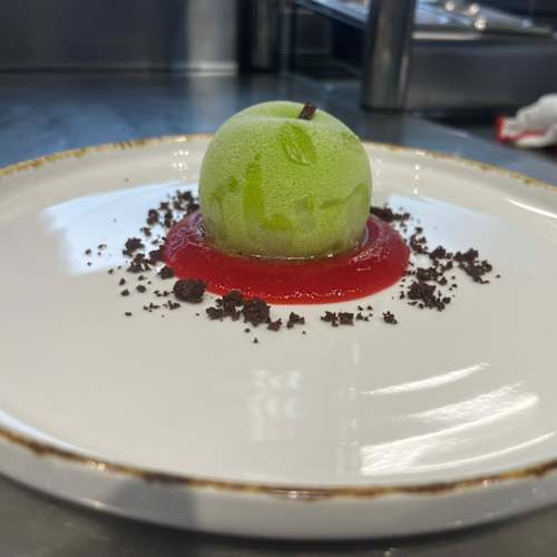 Villa Archi, Oglianico