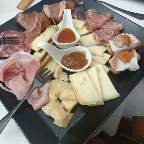 Villa Archi, Oglianico