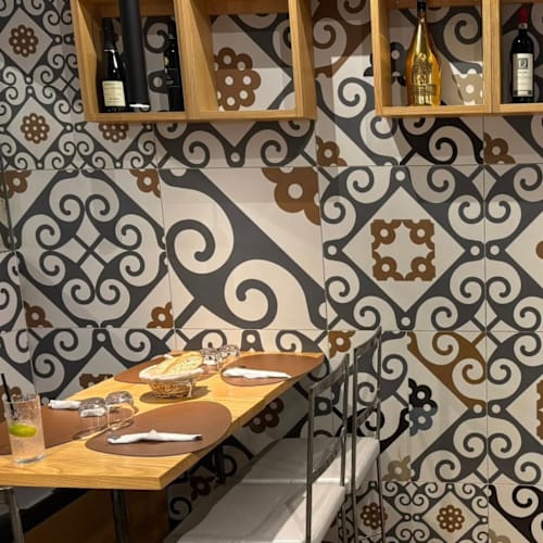 Golden Lounge Bistrot, Genova