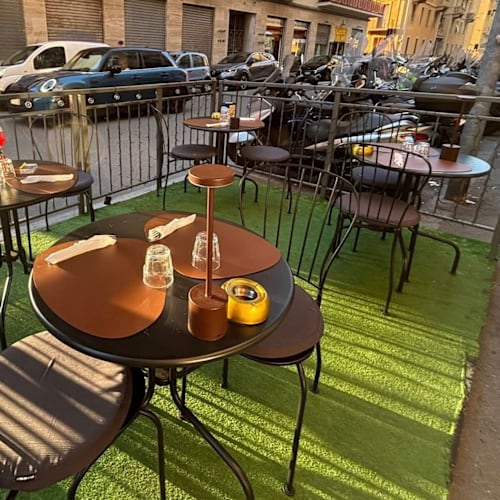 Golden Lounge Bistrot, Genova