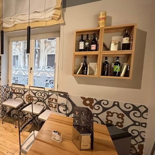 Golden Lounge Bistrot, Genova