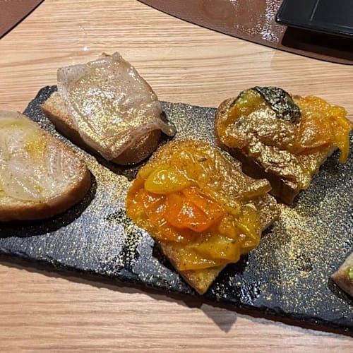Golden Lounge Bistrot, Genova
