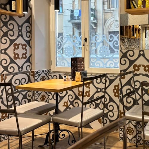 Golden Lounge Bistrot, Genova