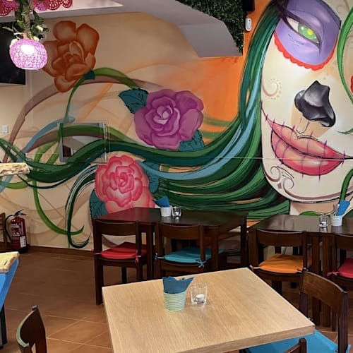 TLÁLOC - Un Rincón Mexicano - Alcântara, Lisboa