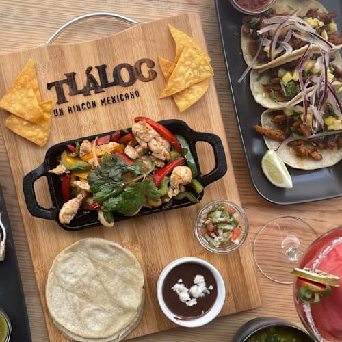 TLÁLOC - Un Rincón Mexicano - Alcântara, Lisboa