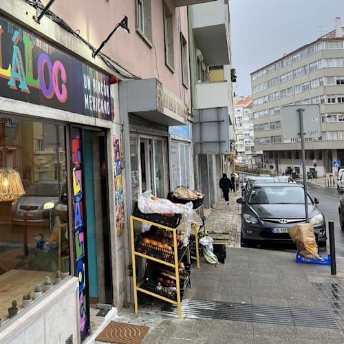 TLÁLOC - Un Rincón Mexicano - Alcântara, Lisboa