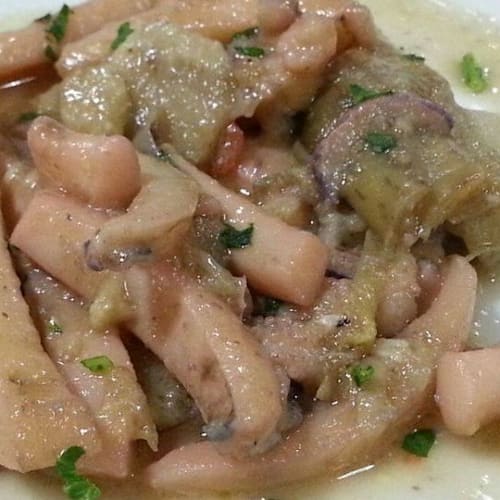 Pesce alla Brace da Fabietto, Fiumicino