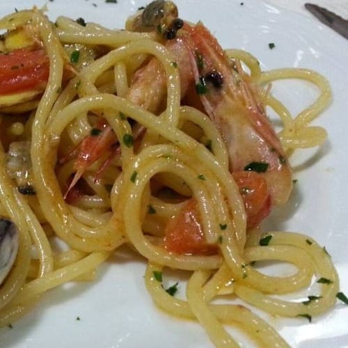 Pesce alla Brace da Fabietto, Fiumicino