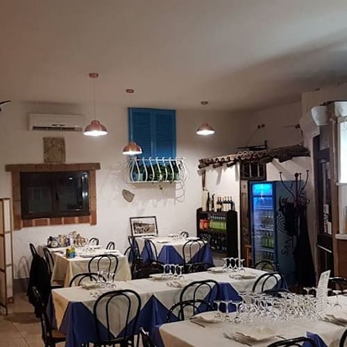 Pesce alla Brace da Fabietto, Fiumicino