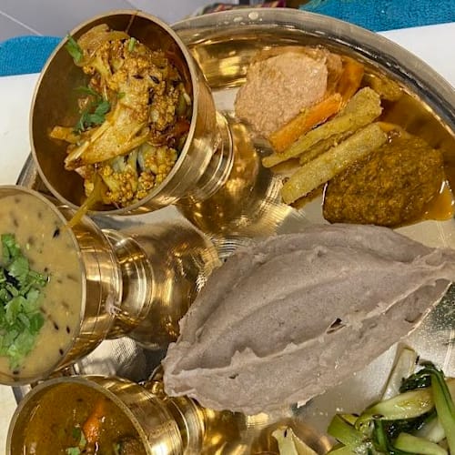 POTALA RESTAURANT, Paris