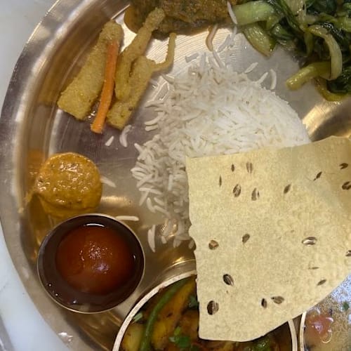 POTALA RESTAURANT, Paris