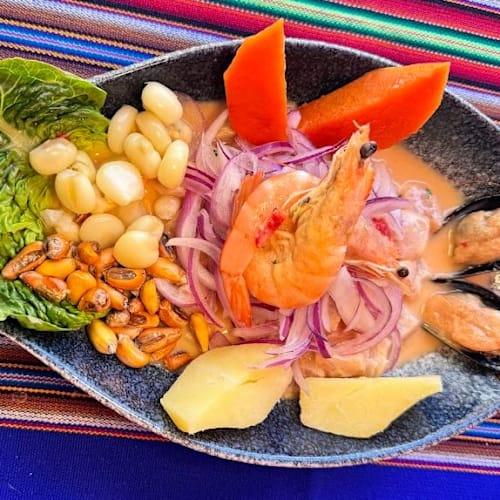 Rinconcito Cuzqueño - Alcorcón II, Alcorcón