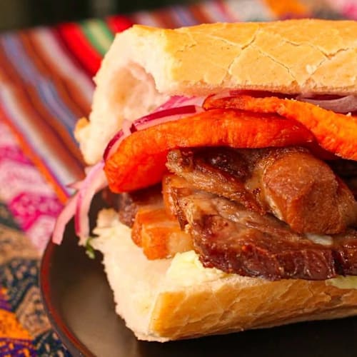 Rinconcito Cuzqueño - Alcorcón II, Alcorcón