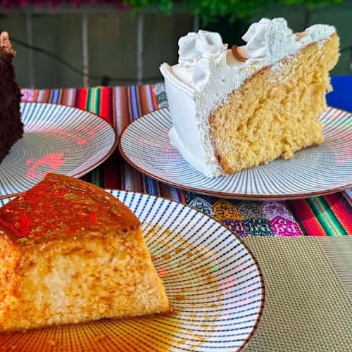 Rinconcito Cuzqueño - Alcorcón II, Alcorcón