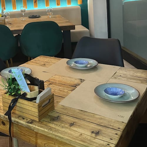 Gastro Izakaya Terrassa, Terrassa