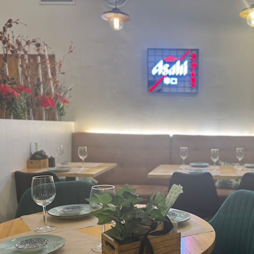 Gastro Izakaya Terrassa, Terrassa